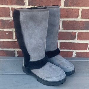 UGG Sunburst Tall Boots